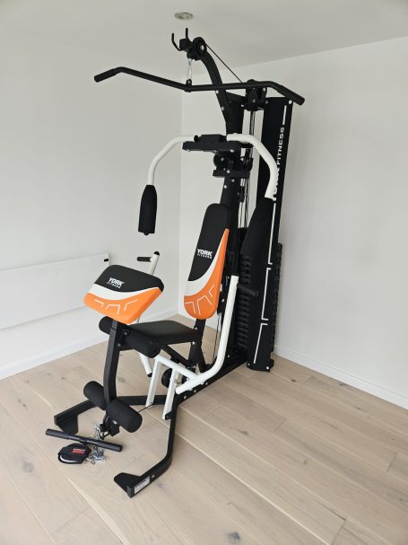 Multi-gym installation Bury St Edmunds