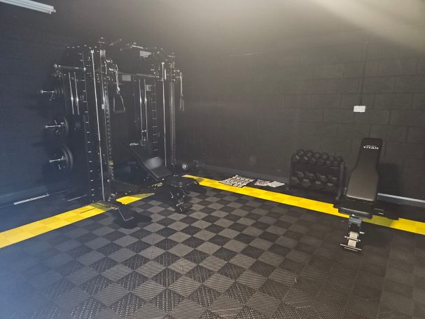 Gym equipment installation in Norwich