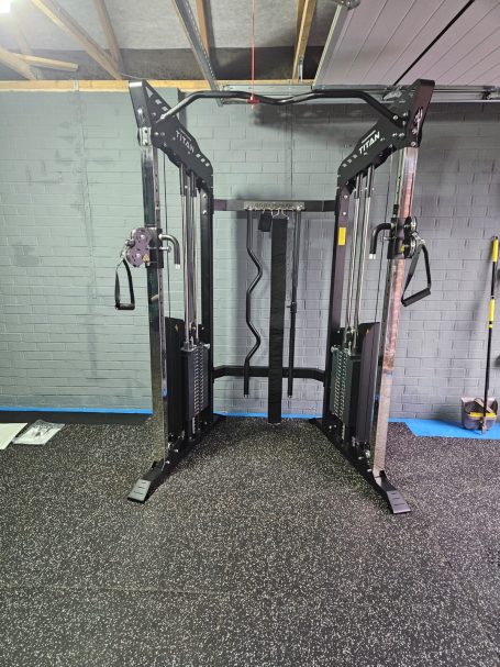 Gym equipment installation in Norwich
