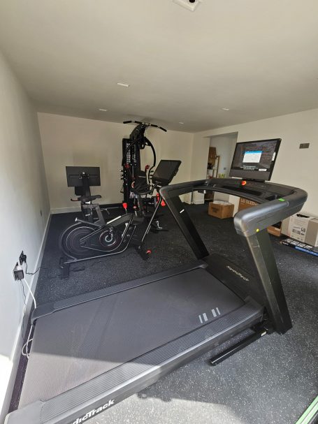 Treadmill assembly Ipswich Suffolk